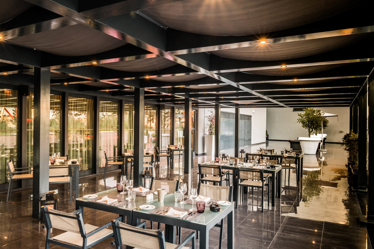  Hotel Vila Galé Ópera - Restaurante