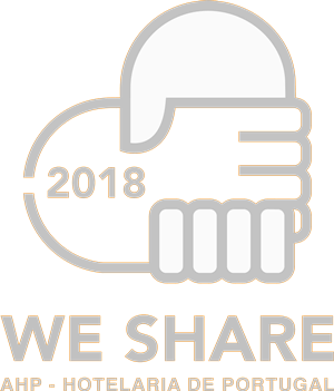 SELO WE SHARE 2018 LARANJA