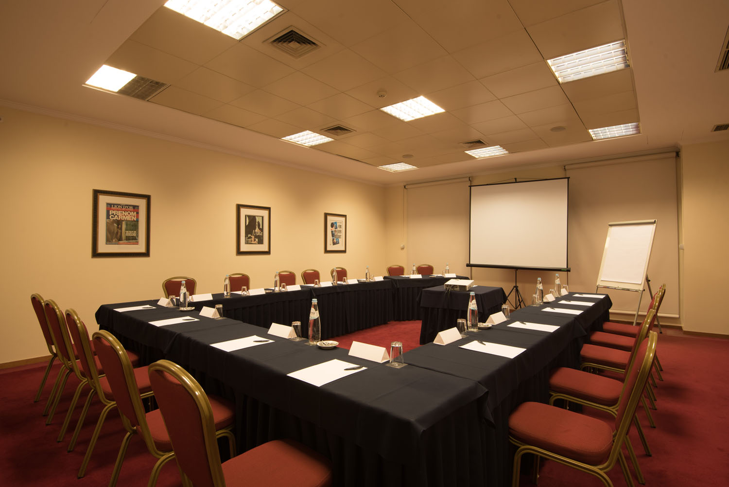 Sala de Reuniones
