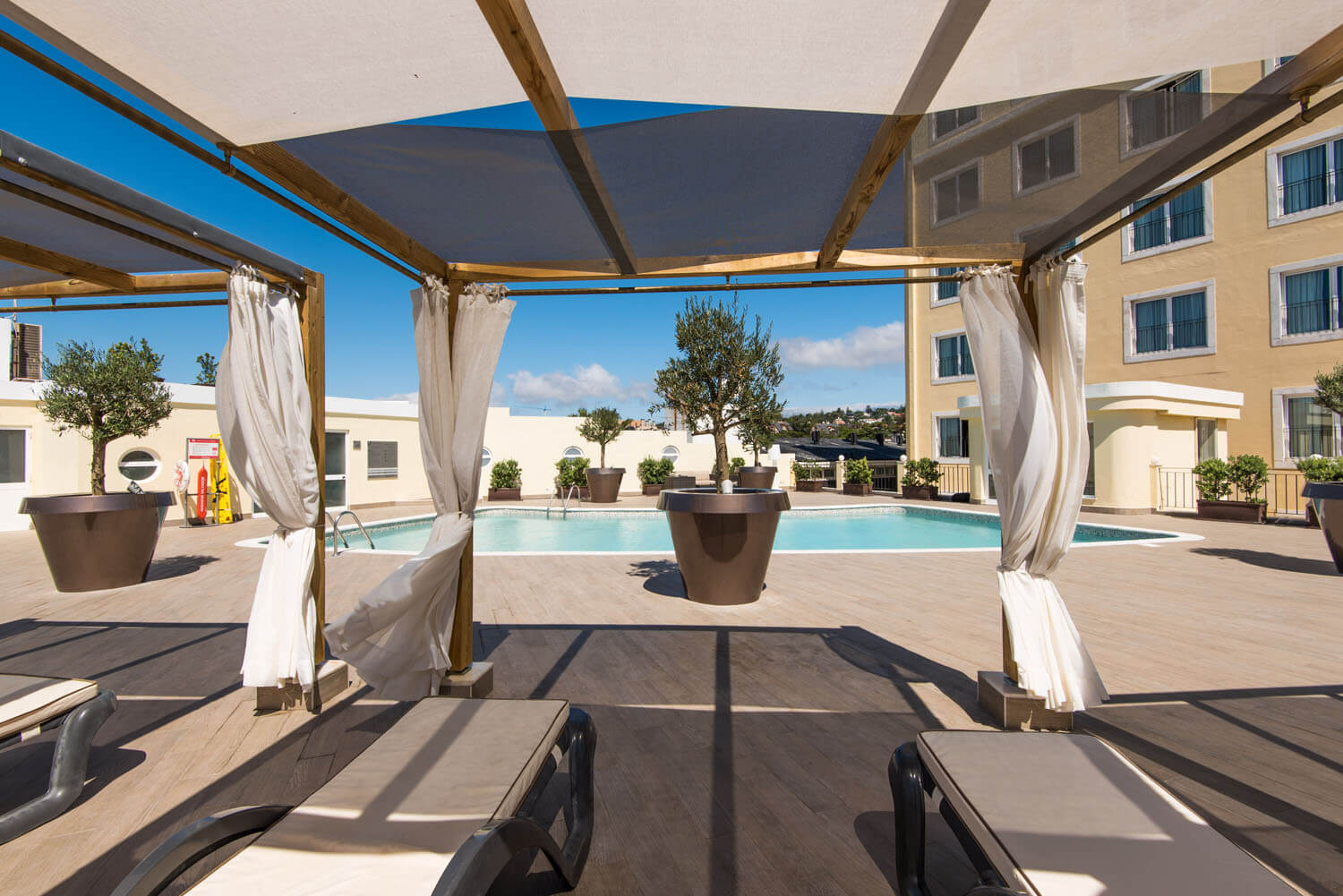 Piscine