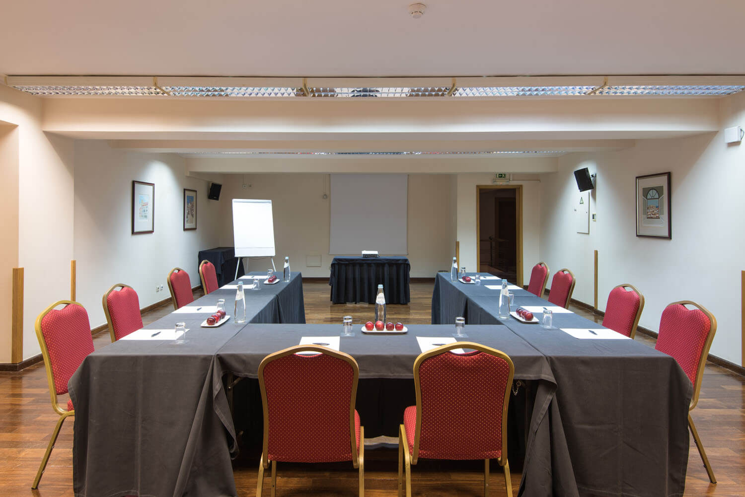 Salle de Réunion