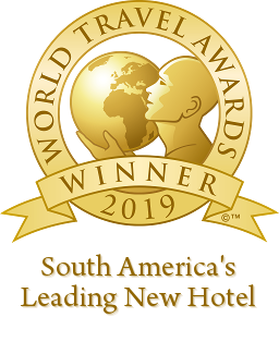South Americas Leading New Hotel 2019 Touros