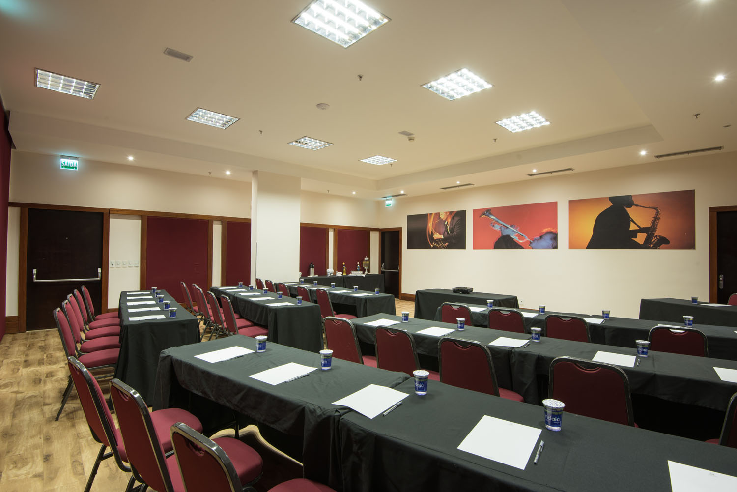 Salle de Réunion