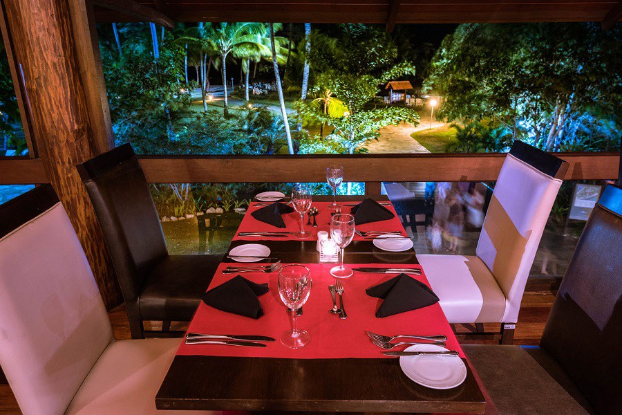 VG Eco Resort Do Cabo Restauranteinevitávelsushi&Pastalounge 3 Baixa Restaurante