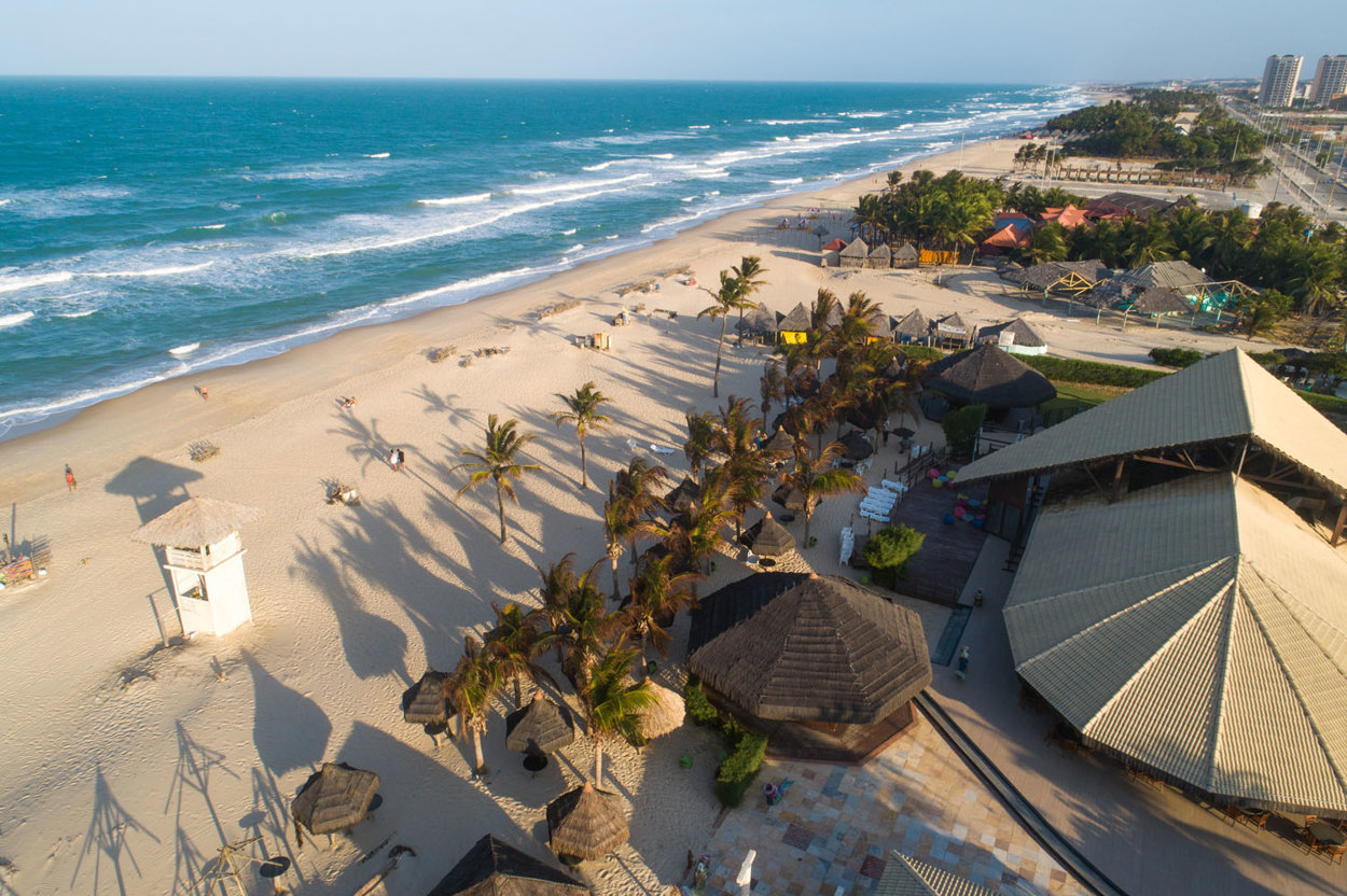 Vila Galé Fortaleza - Vista Aérea