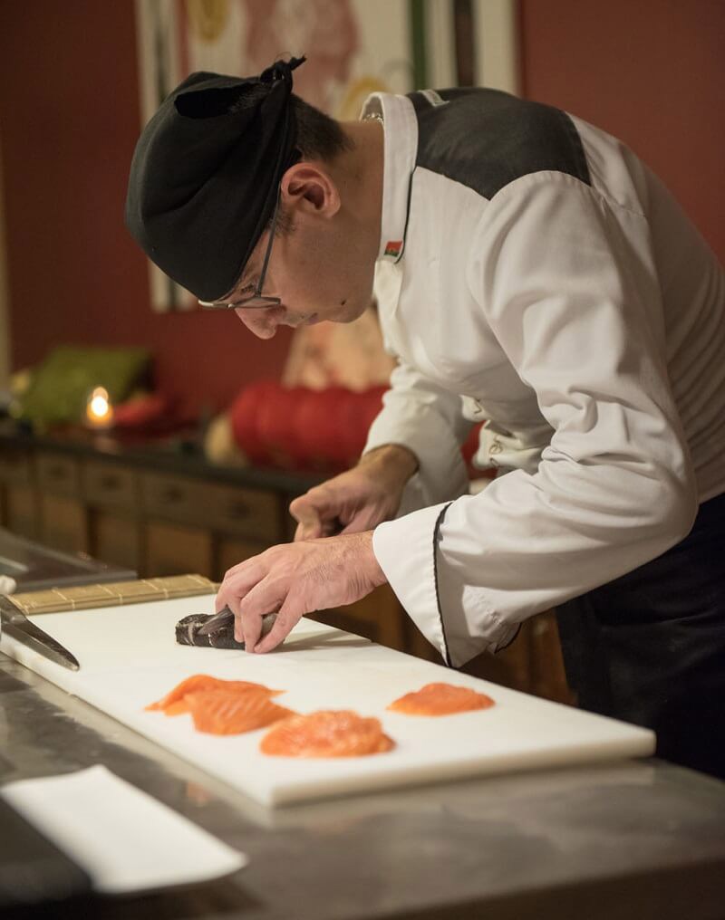 Vg Fortaleza Restaurante Sushi Lounge 3 Baixa Restaurante