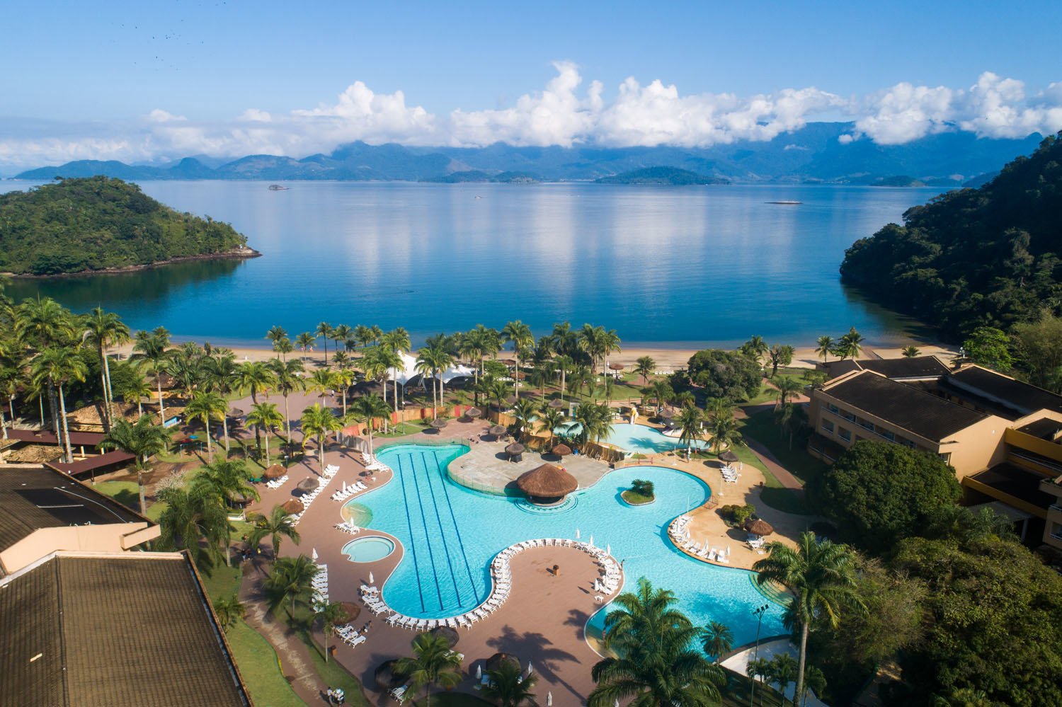 Os nossos Resorts All Inclusive