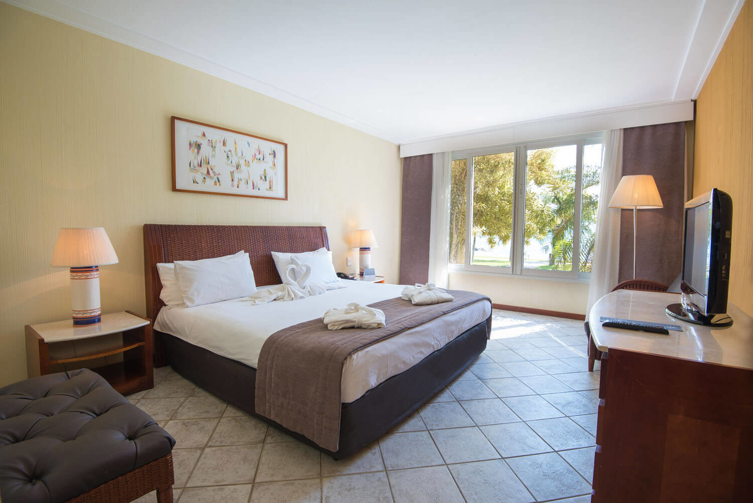 VG Eco Resort De Angra Quarto Standard Casal 1 Baixa