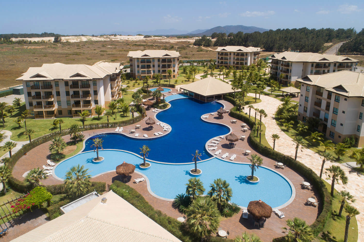 VG Sun Cumbuco By Vila Galé Aerea 1 Baixa