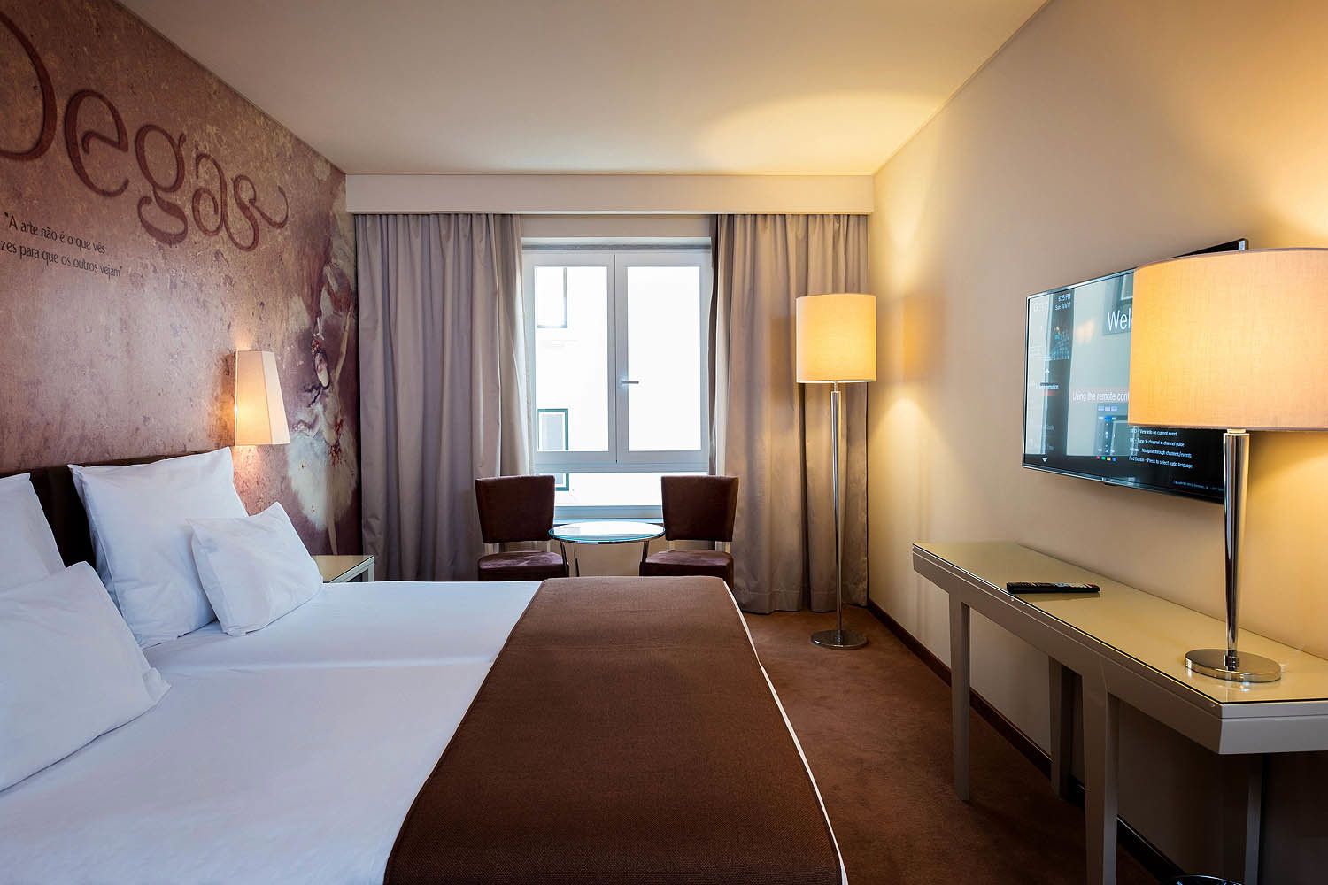 Vila Galé Porto Ribeira - Standardzimmer