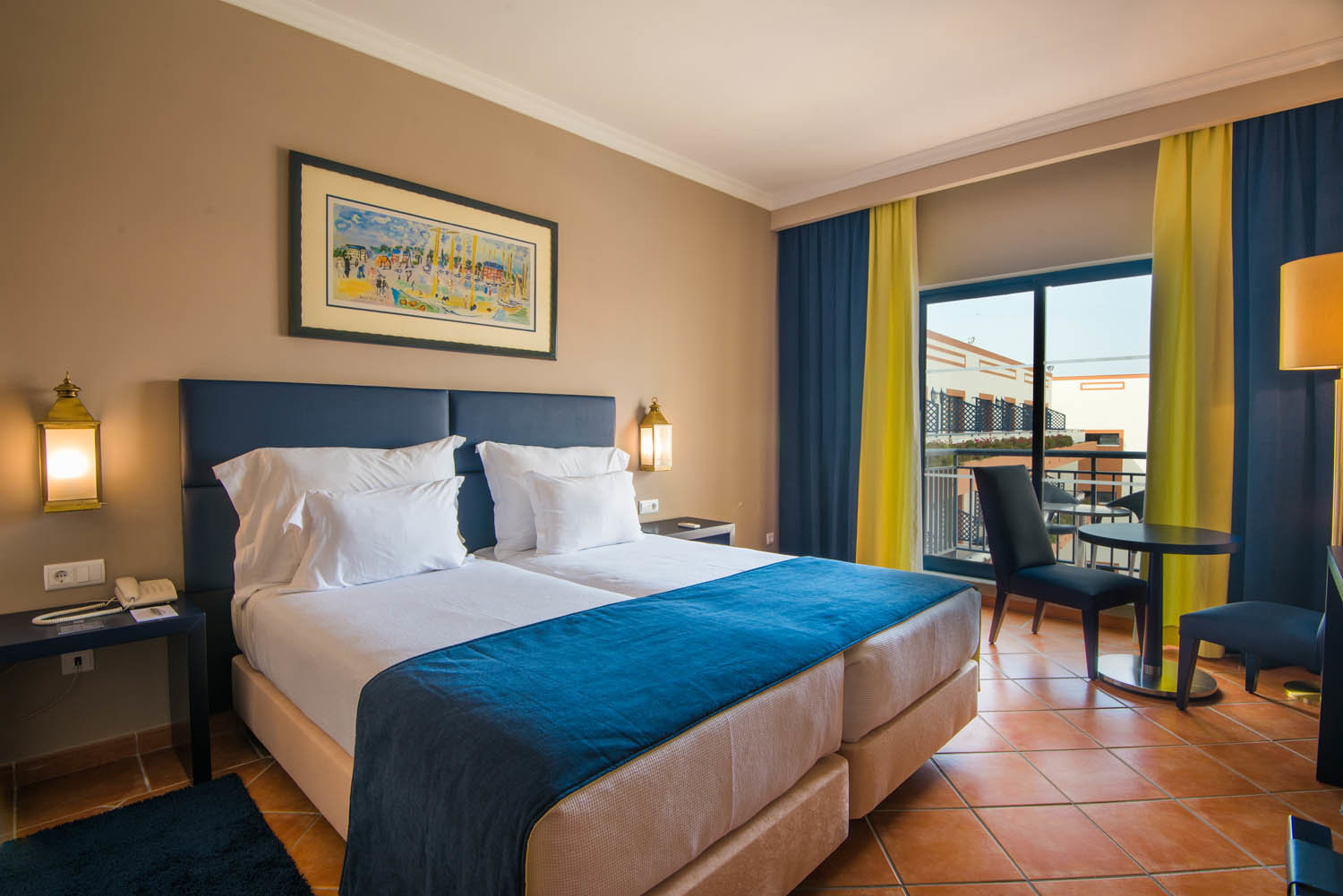 Hotel Vila Galé Tavira - Quarto Standard