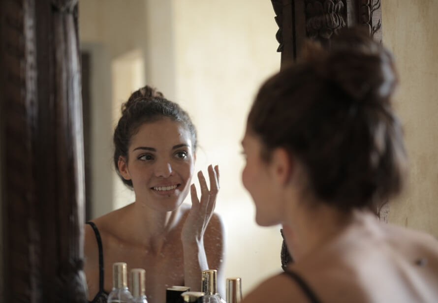 Spa chez vous - Soin de la peau