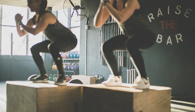 Treino Membros Inferiores