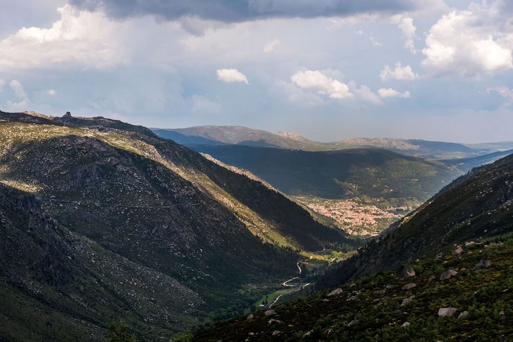 VG Serra Estrela Paisagem Atividades