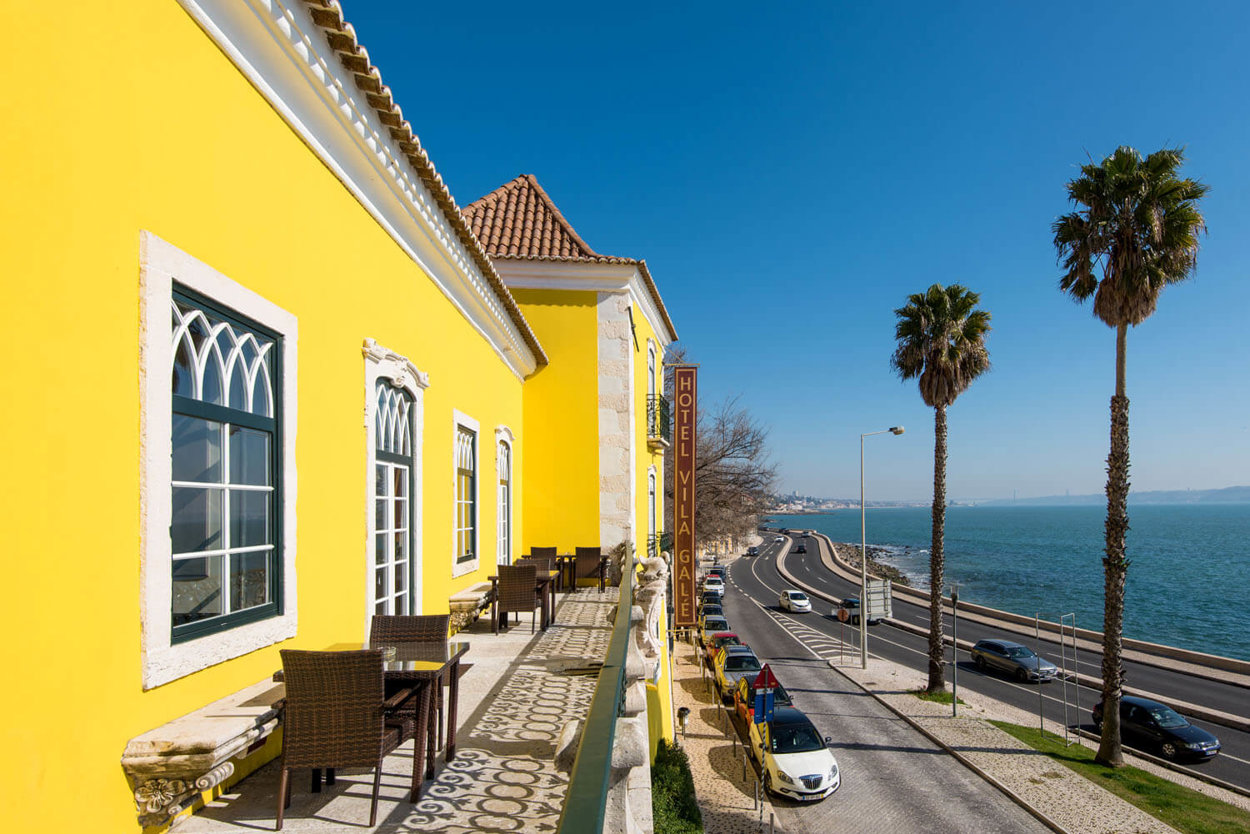Hotel Vila Galé Collection Palácio dos Arcos - Exterior