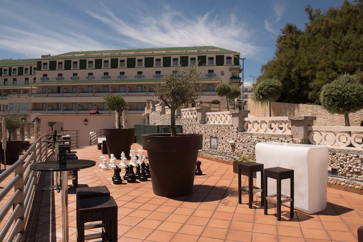 Hotel Vila Galé Ericeira - Lounge