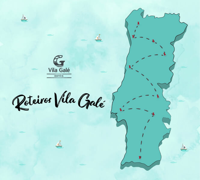 Roteiros Vila Galé