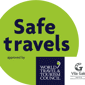 WTTC Safetravels Stamp