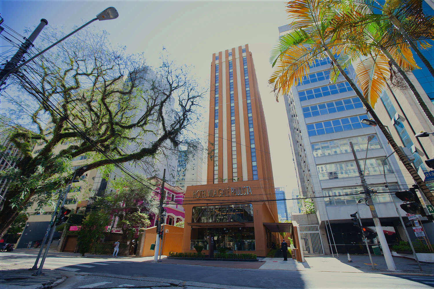 Vila Galé Paulista 