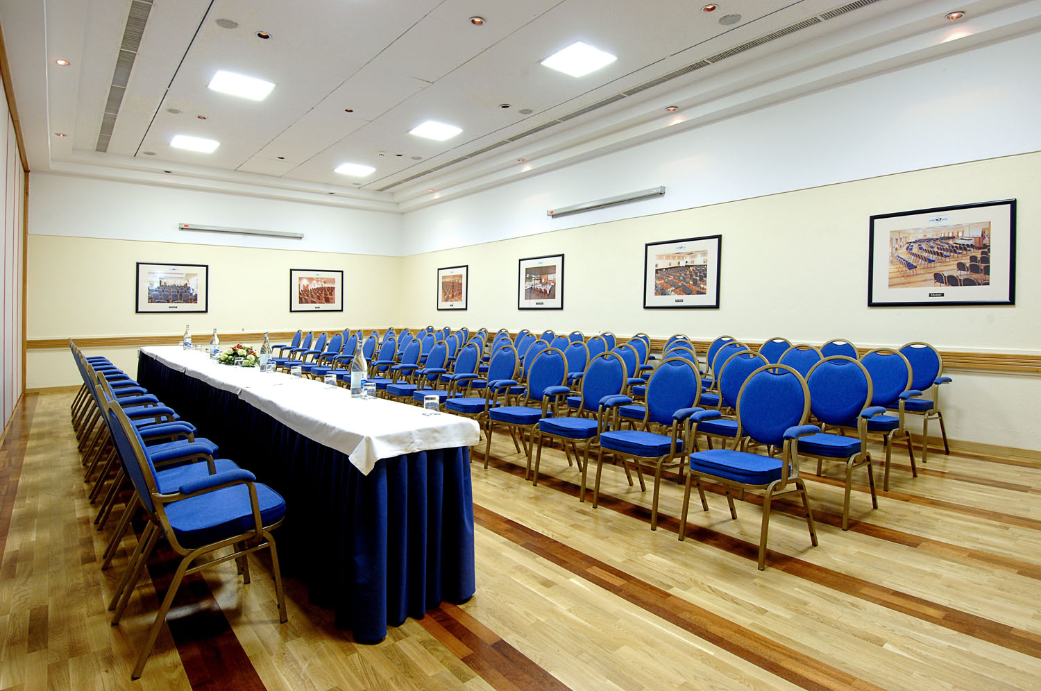 Salle de Réunion
