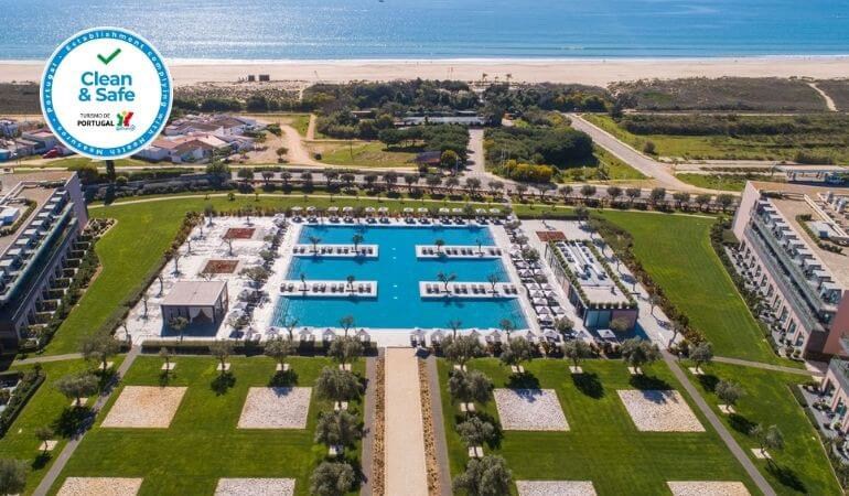Termine o seu verão em beleza no algarve!