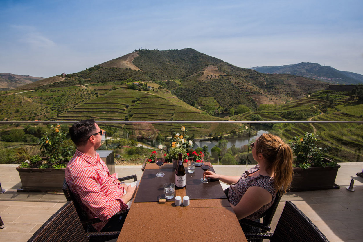 Hotel Vila Galé Douro Vineyards - Exterior