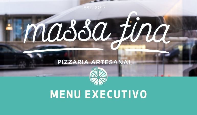 At Massa Fina in Vilamoura you can now enjoy an executive menu for just €12 per person