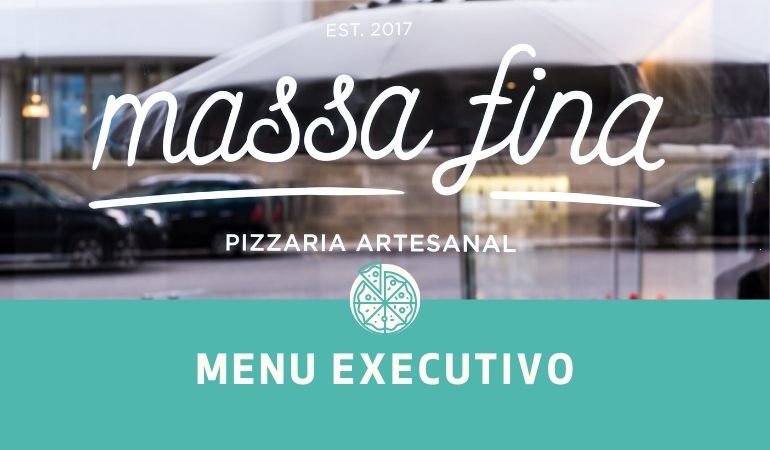 Menu executivo por apenas 12€ por pessoa