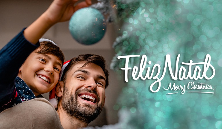 Weihnachten im Vila Galé