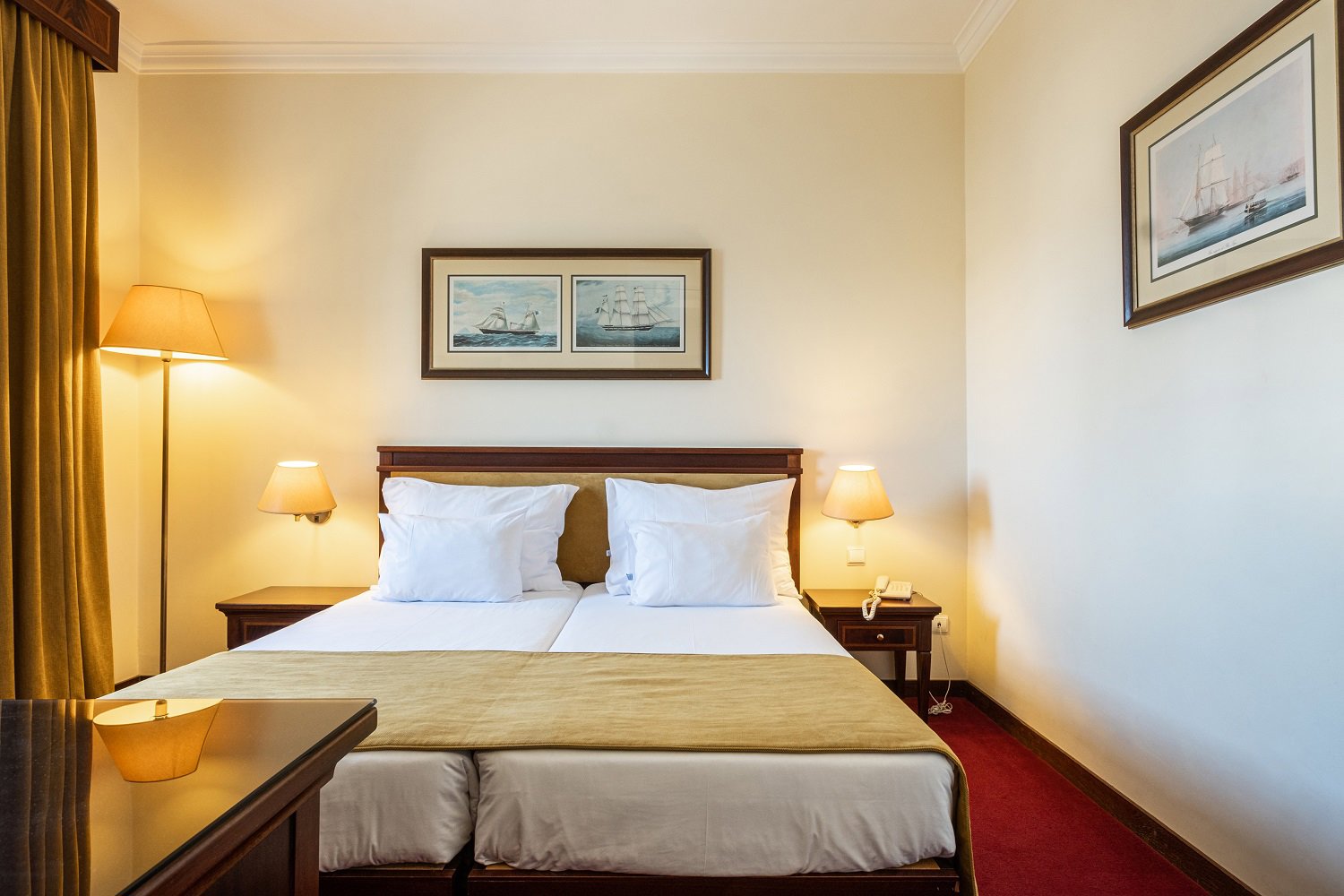 Hotel Vila Galé Ericeira - Quarto Standard