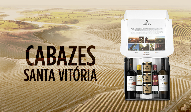 Cabazes Santa Vitória