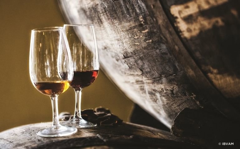 Wein aus Madeira
