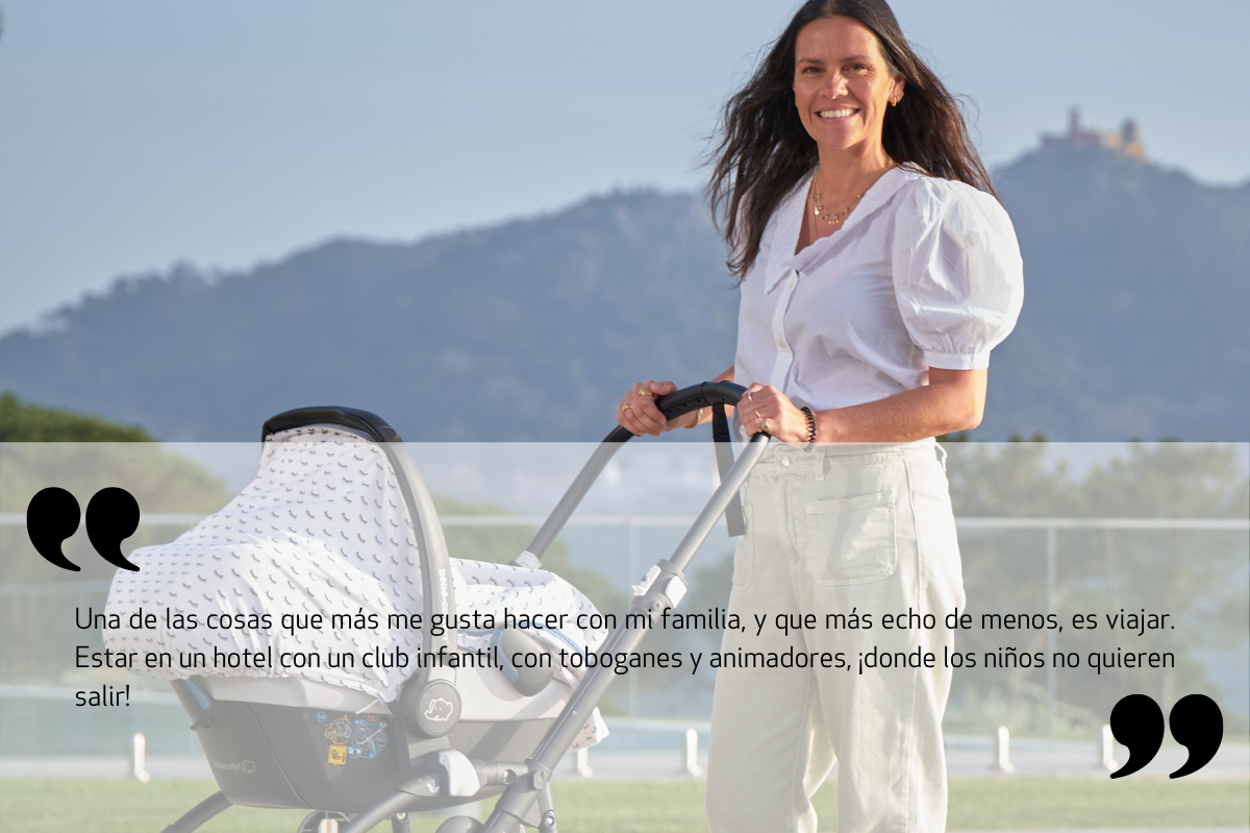 Embajadora Mariana Seara Cardoso