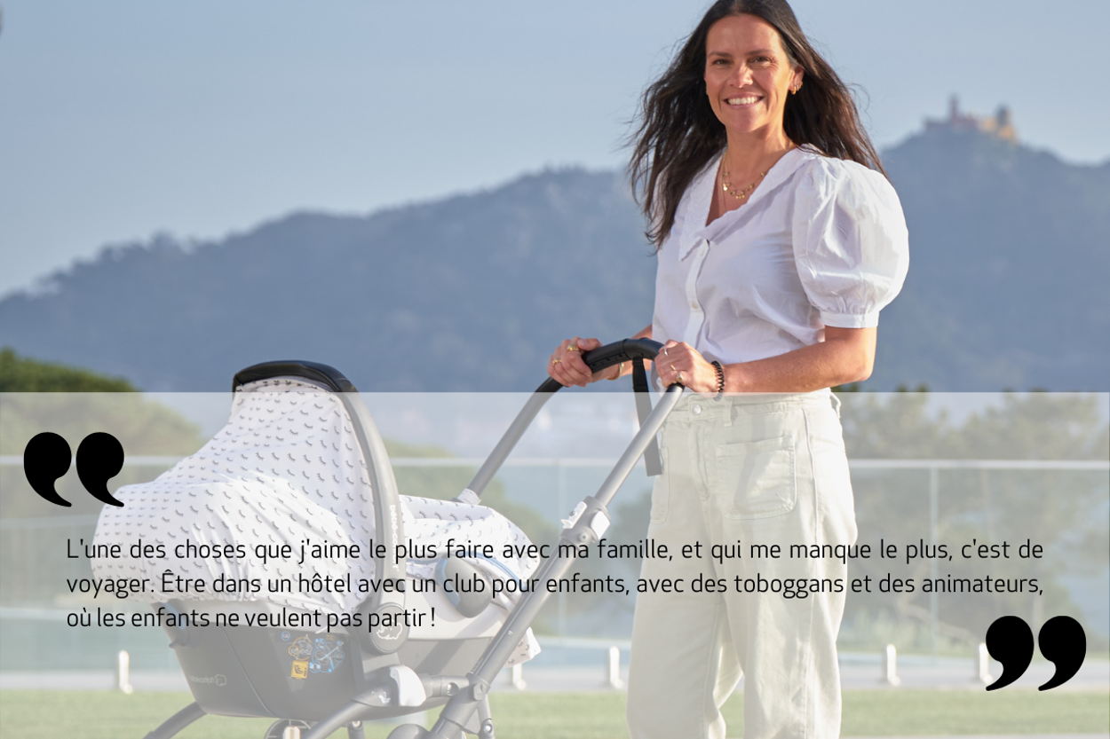 L'ambassadrice Mariana Seara Cardoso