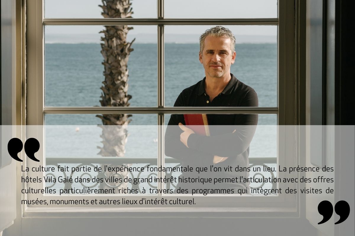 Ambassadeur: José Luís Peixoto
