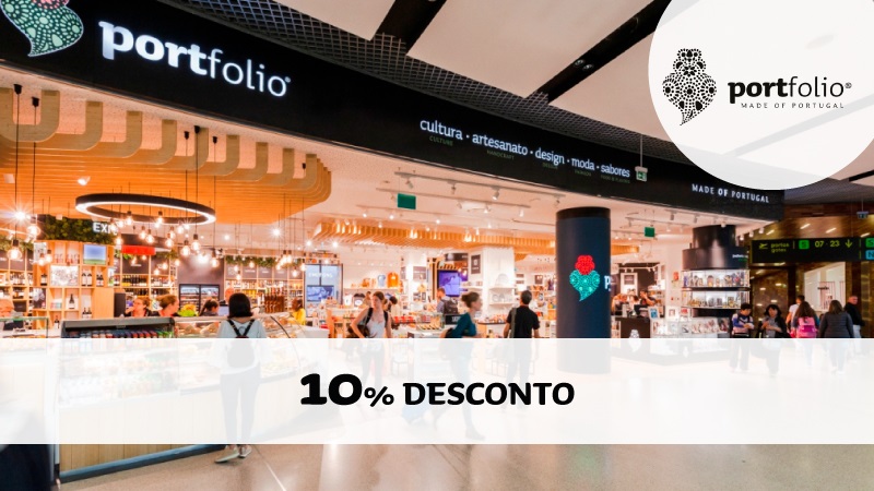 Partenariat Magasins Portfolio des Aéroports
