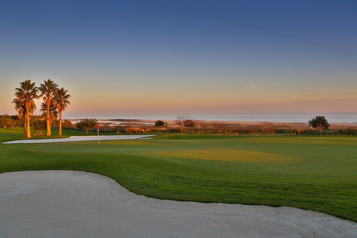 Experiências Golfe