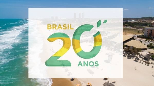 VILA GALÉ 20 YEARS IN BRAZIL