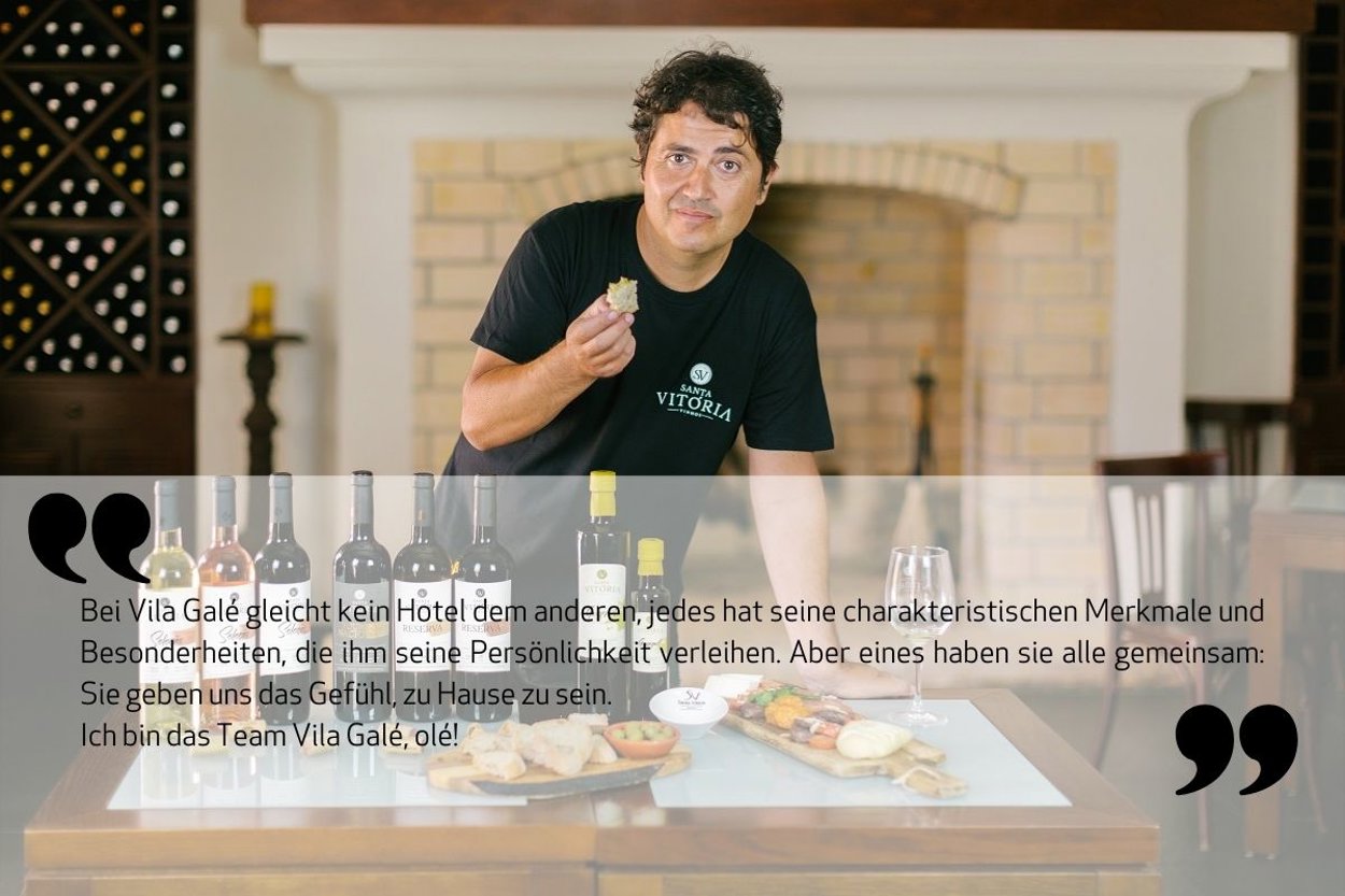 Experiência Sazonal Citação DE