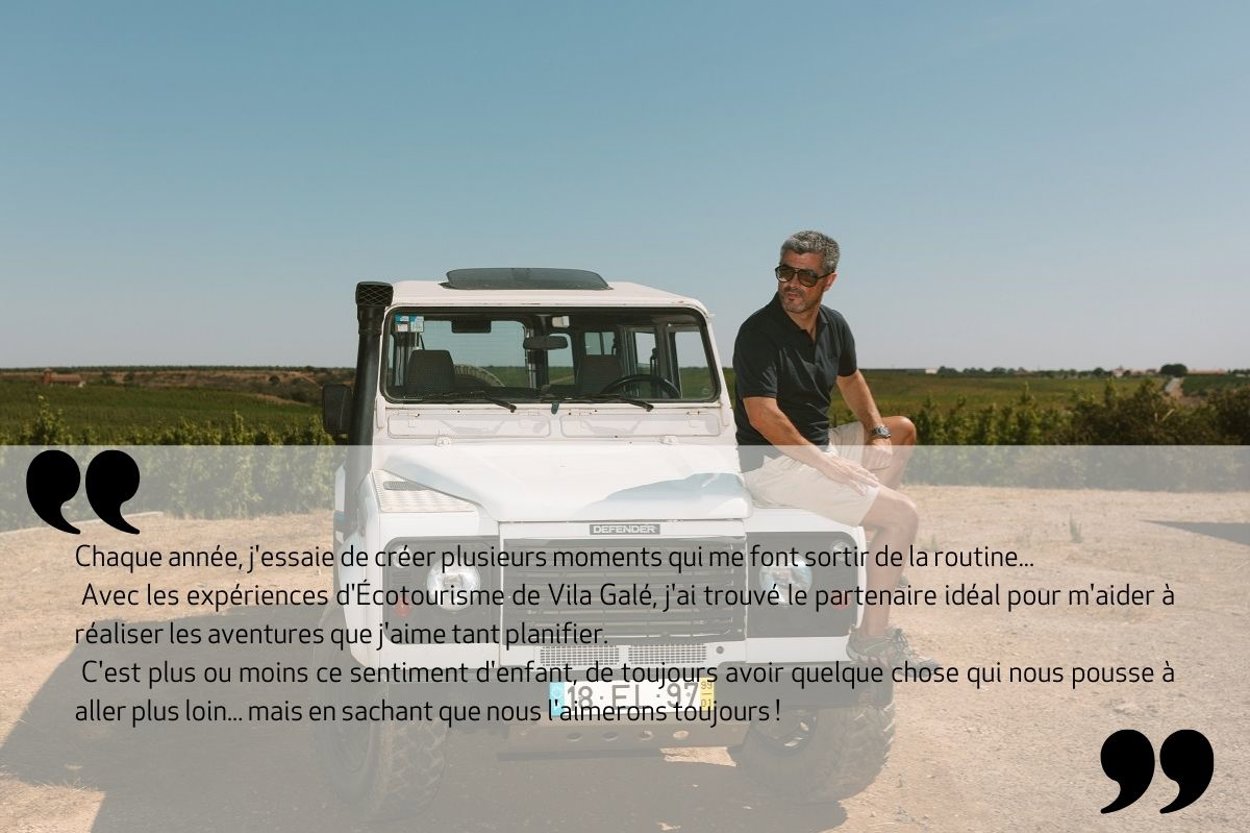 Experiências Ecoturismo Citação FR