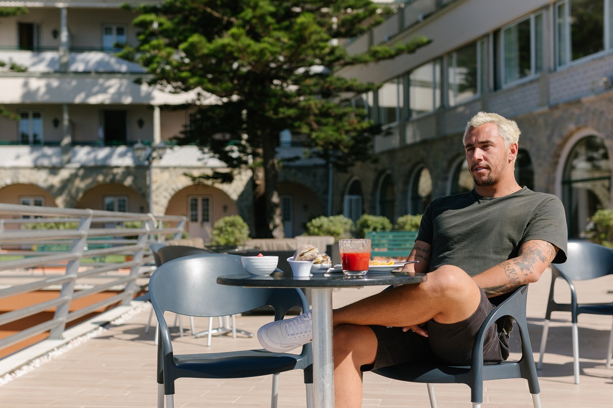 Embajador: Vasco Ribeiro