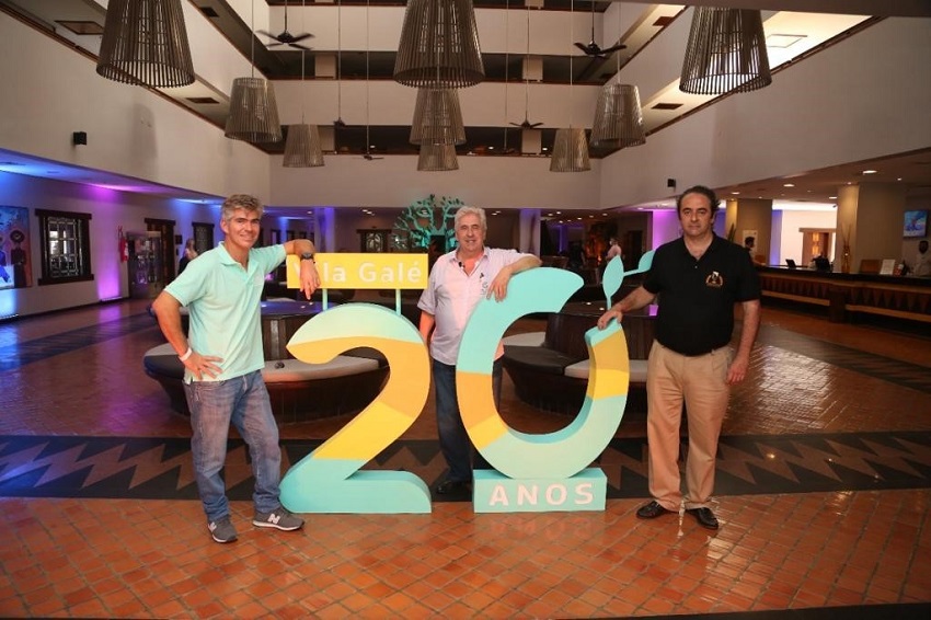 20 Anos Vila Galé Brasil