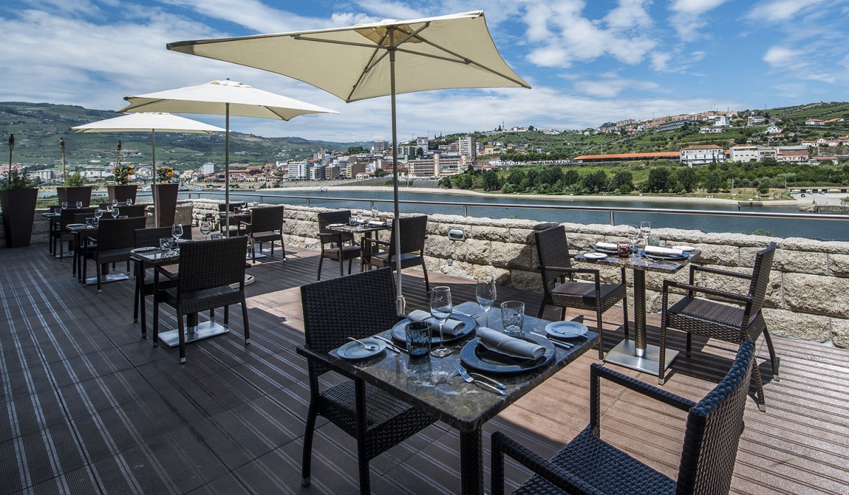 VG Douro Restaurante 14 Baixa