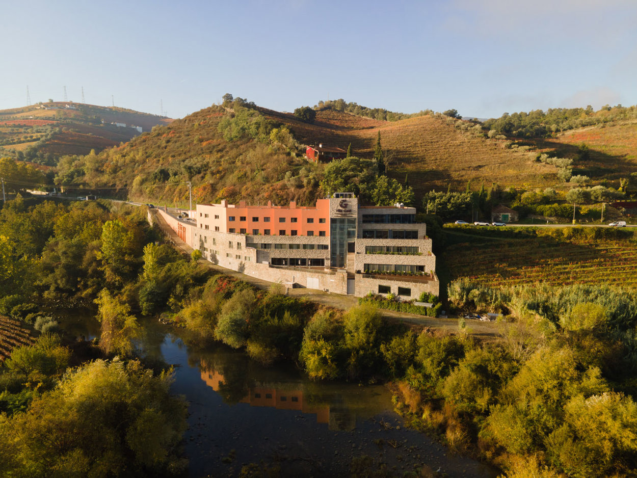 Vila Galé Collection Douro - Aerial View
