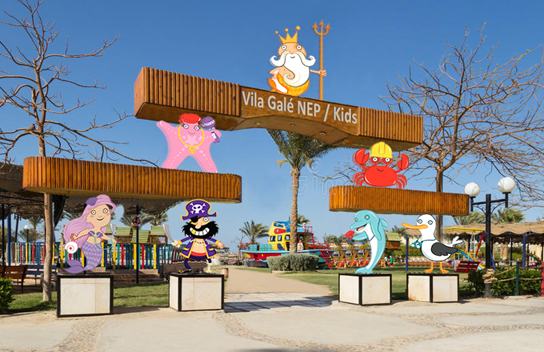 Vila Galé Nep Kids