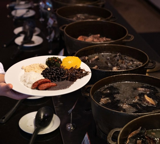 Feijoada à Brasileira