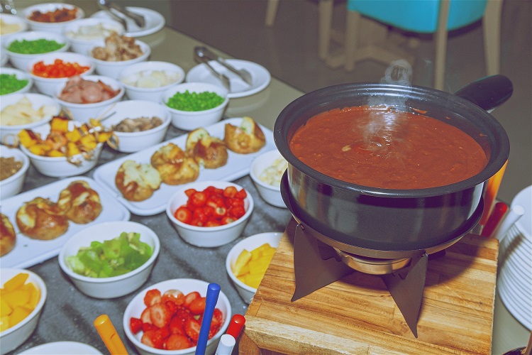 Vila Galé Paulista realiza festival de sopa e fondues