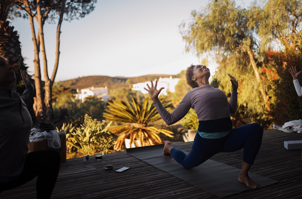 Retiro de Yoga Energizante
