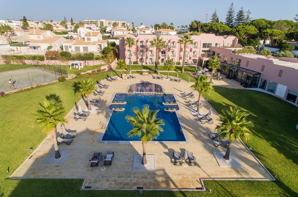 Retiro de Yoga, Golfe & Spa