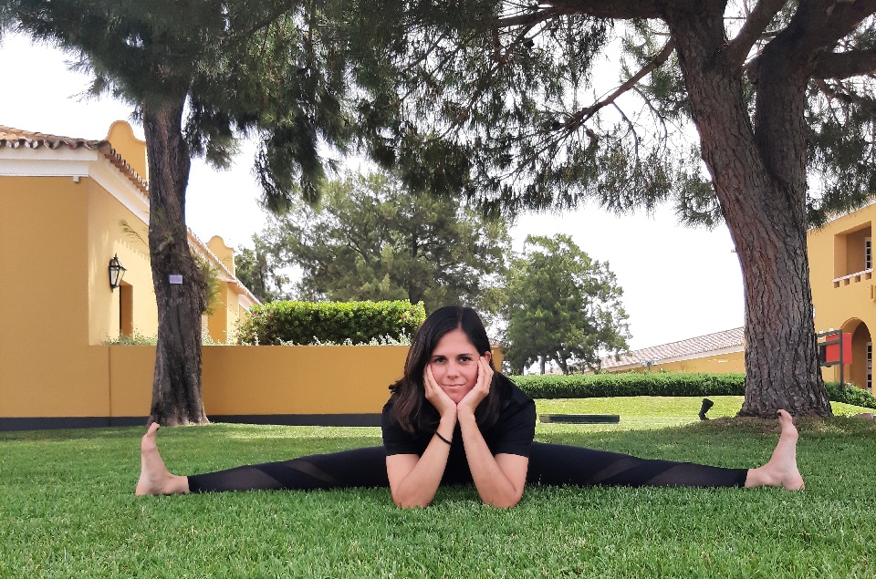 Cours de yoga Vila Galé Albacora